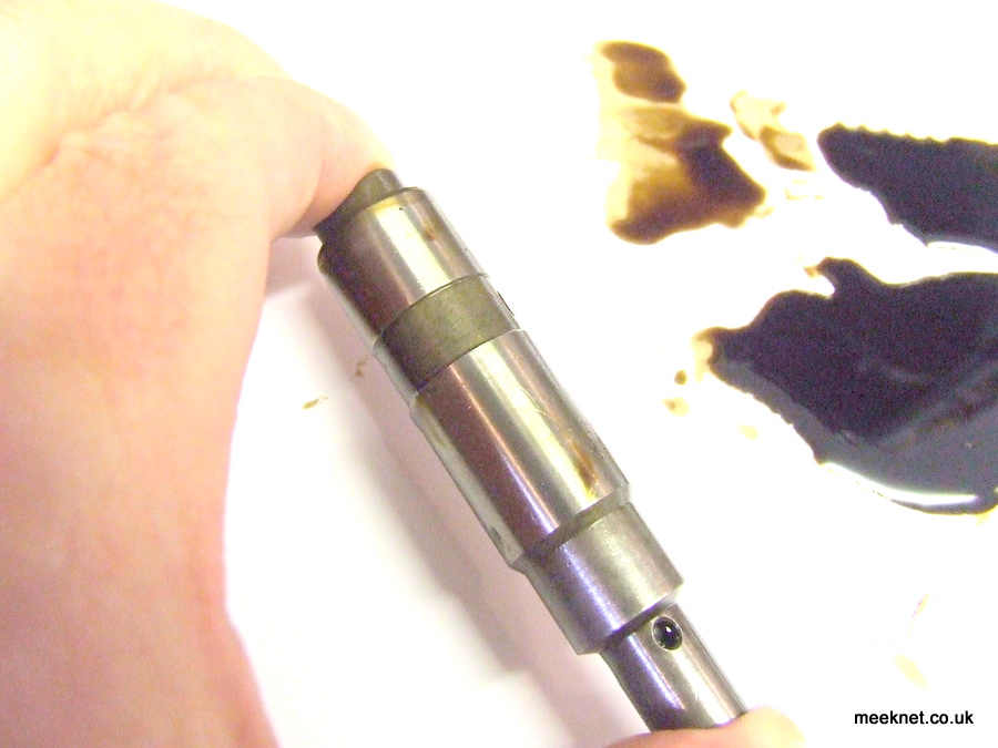 HowTo> M60/M62 Timing chain tensioner replacement