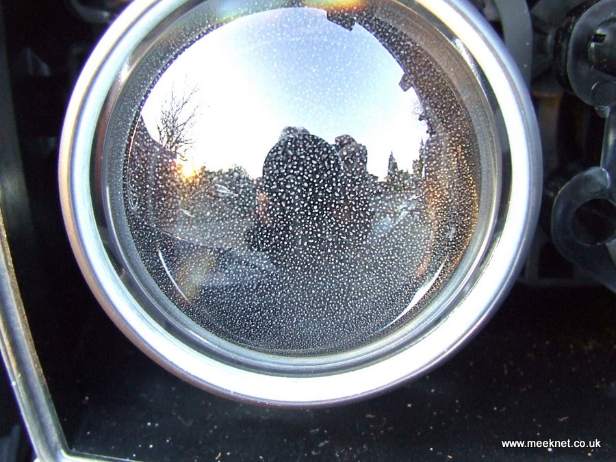 Cleaning bmw headlight lenses #5