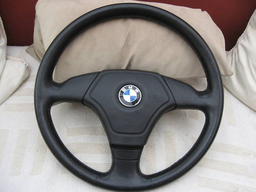 Bmw e31 steering wheel swap #5