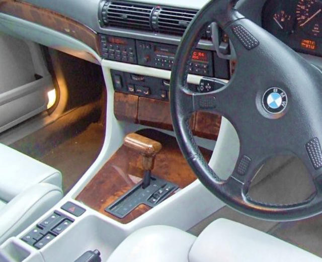 Common bmw 735i promblems #5