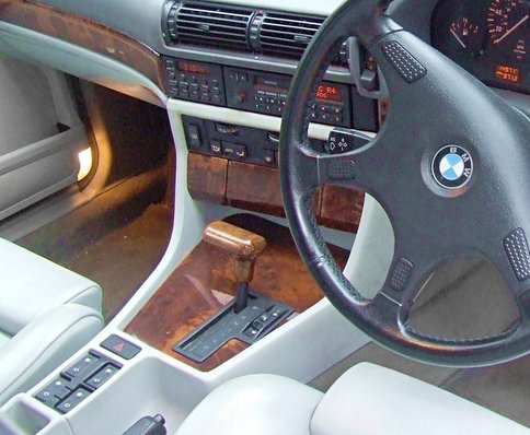 Bmw e32 common problems #3