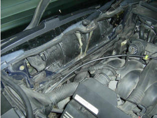 Bmw e39 microfilter replacement #4