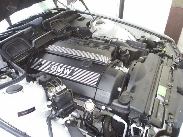 M52 Engine