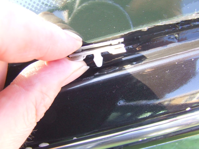 Bmw e28 sunroof drains #6