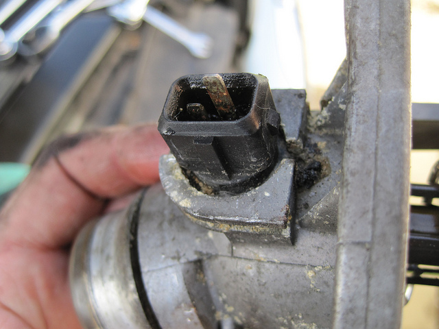 99 Model Wont Start P0120 P0123 P0222