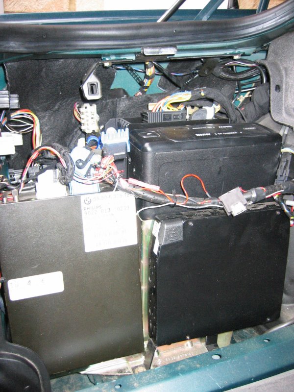 2002 Bmw x5 battery drain problems #3