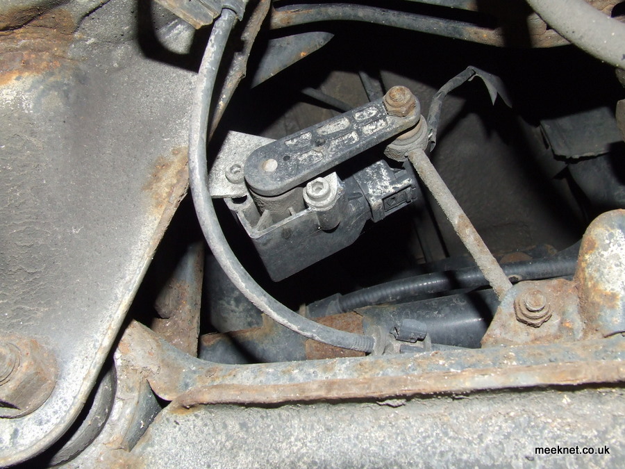 Bmw xenon headlight problems #3