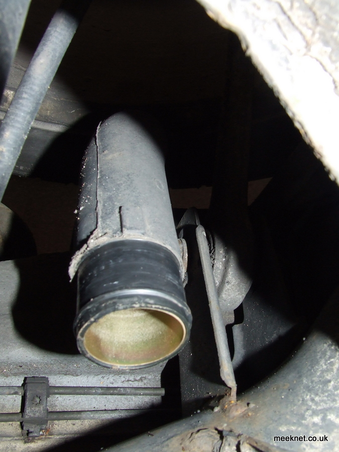 HowTo > Fuel Tank Leak Repair