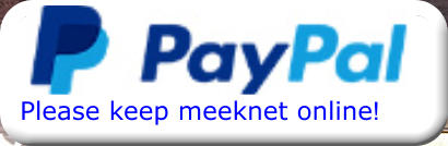 Please keep meeknet online!