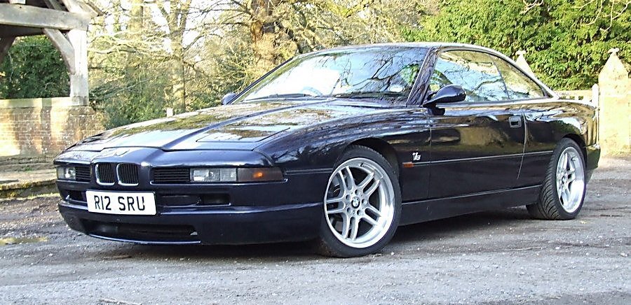 BMW 840ci Sport E31