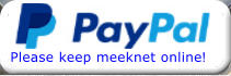 Please keep meeknet online!