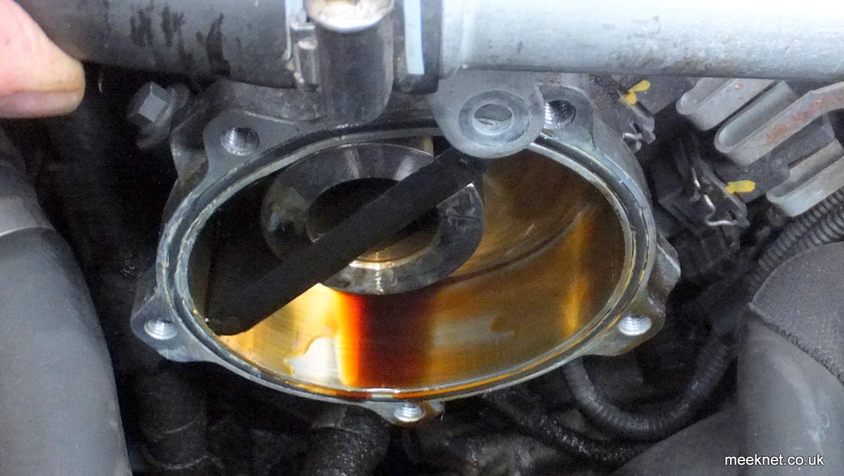 tv maatschappij misdrijf Timm's BMW E63 and E64 N62 Vacuum Pump Oil Leak Repair