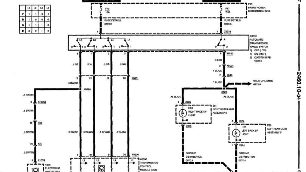 Bmw E36 Egs Wiring Diagram